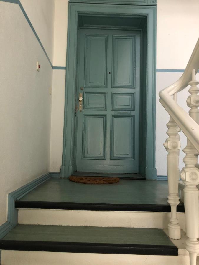 Kaiser-Friedrich Apartment Berlin Bagian luar foto