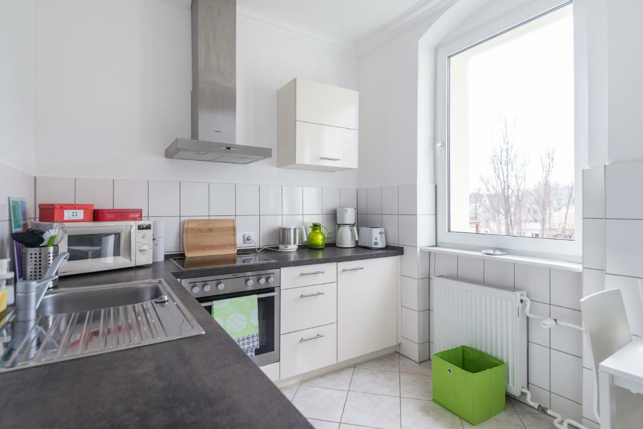 Kaiser-Friedrich Apartment Berlin Bagian luar foto