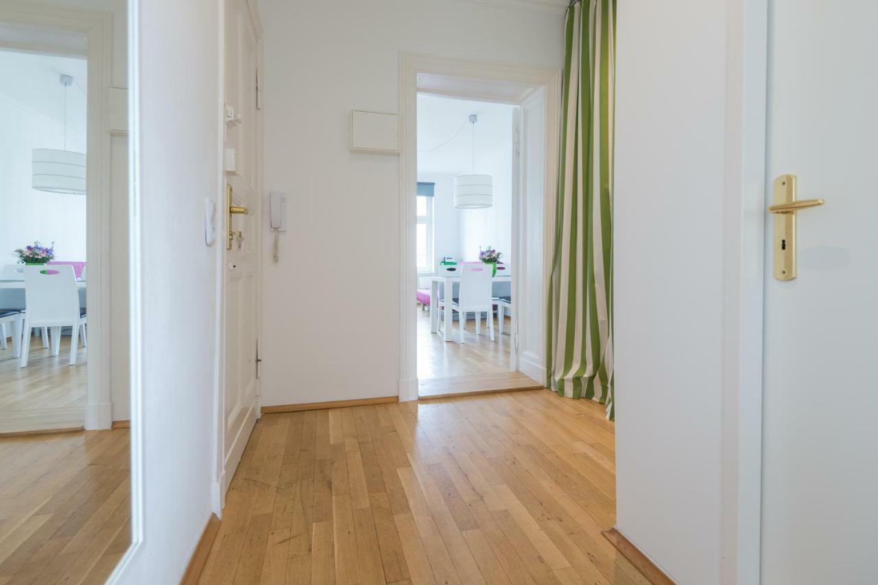 Kaiser-Friedrich Apartment Berlin Bagian luar foto